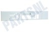 Miele Wasmachine 7492150 Bedieningspaneel Briljant wit
