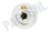 Miele Wasmachine Knop Van toerental -wit- klein