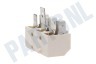 Miele Wasmachine Aansluitblok Connector block