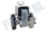 Alternatief Wasmachine Pomp zonder kap -GRE-