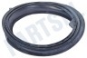 Whirlpool Wasmachine Manchet Grijs, met driehoek