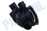 Whirlpool Wasmachine C00625818 Kuip-pomp slang