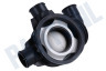 Whirlpool Wasmachine C00625818 Kuip-pomp slang