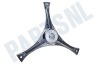 Whirlpool Wasmachine Trommelkruis As hoogte 11,5cm.