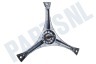 Whirlpool Wasmachine Trommelkruis As hoogte 11,5cm.