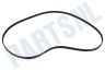 Alternatief Wasmachine Snaar 1249 JMA J5 TEM