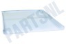 Whirlpool Wasmachine Deksel buiten emaille -wit-