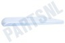 Whirlpool Wasmachine Deksel buiten emaille -wit-