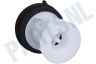 Whirlpool Wasmachine Filter Compl. voor pomp