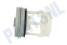 Whirlpool Wasmachine Filter Van pomp