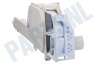 Whirlpool Wasmachine Zeepbak Compleet met houder