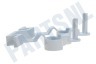 Whirlpool Wasmachine Knop Drukknop set