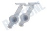 Whirlpool Wasmachine Knop Drukknop set