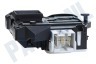 Privileg Wasmachine Deurrelais 3 contacten