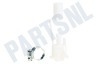 Whirlpool Wasmachine Pomp Afvoer