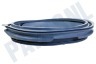 Samsung Wasmachine DC64-02888A Manchet met lip en 3 gaten