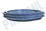 Samsung Wasmachine DC64-02750A Manchet met lip en 3 gaten