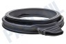 Samsung Wasmachine DC64-01827A Manchet Met lip en ovale tuit