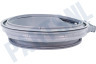 Alternatief Manchet Met lip en ovale tuit, EPDM