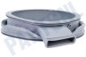 Alternatief Manchet Met lip en ovale tuit, EPDM
