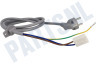Samsung Wasmachine DC96-00146A Netsnoer