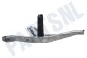 Samsung Wasmachine DC97-14369GD Trommelkruis As hoogte 12,5 cm.