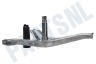 Samsung Wasmachine DC97-14369GD Trommelkruis As hoogte 12,5 cm.