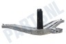 Samsung Wasmachine DC97-14369GD Trommelkruis As hoogte 12,5 cm.