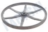Samsung Wasmachine DC66-10176B Snaarwiel 6 spaken
