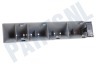 Samsung Wasmachine Trommelrib 9 gaatjes, 6 klemmen