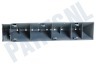 Samsung Wasmachine DC66-00455A Trommelrib 9 gaatjes