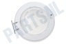 Samsung Wasmachine DC97-17333A Vuldeur Compleet, wit/transparant, schuin glas