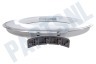 Samsung Wasmachine DC97-17333A Vuldeur Compleet, wit/transparant, schuin glas