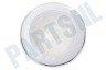 Samsung Wasmachine DC97-17333A Vuldeur Compleet, wit/transparant, schuin glas