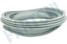 Castor Wasmachine Manchet hoog model + gaatjes DSK