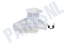 Zanussi Wasmachine Deurgreep-set compleet -wit-