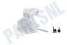 Zanussi Wasmachine Deurgreep-set compleet -wit-
