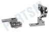 Zanussi Wasmachine 4055444824 Inbouwset