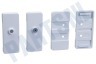 Zanussi Wasmachine 4055444824 Inbouwset