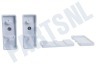 Zanussi Wasmachine 4055444824 Inbouwset