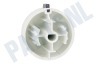 Zanussi Wasmachine Knop Keuzeschakelaar -wit-