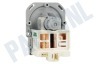 Zanussi Wasmachine Pomp Zonder huis -bajonet-
