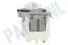 Zanussi Wasmachine Pomp Zonder huis -bajonet-