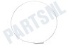LG Wasmachine Knelring Van Manchet