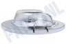 LG Wasmachine ADC72912401 Deur Compleet