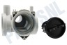 LG Wasmachine Pomphuis