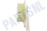 LG Wasmachine Motor met waaier