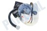 LG Wasmachine Pomp Afvoer, Magneet