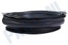 Haier Wasmachine Manchet Donker grijs