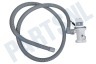 Haier Wasmachine Afvoerpomp